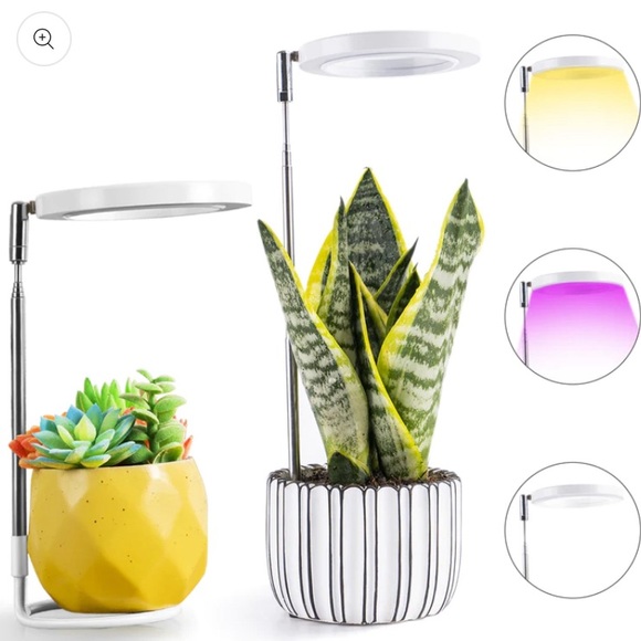 Fafagrass Other - New FAFAGRASS Grow Lights for Indoor Plants - Set of 2